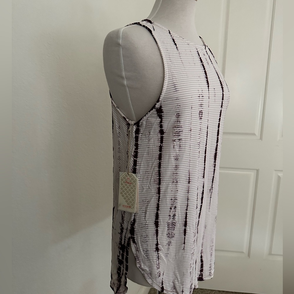 Maaji Tank Top Activewear - Small